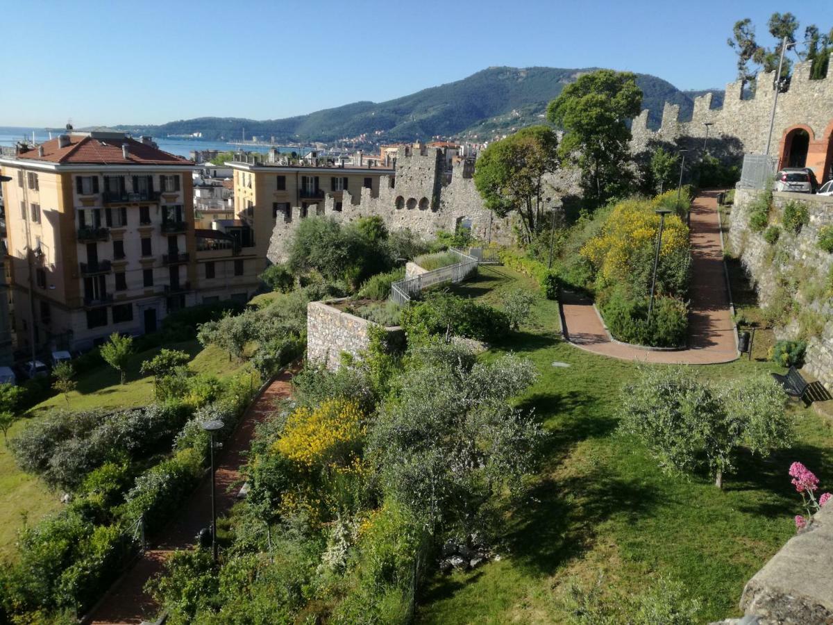 Appartement La Pietra Del Golfo à La Spezia Extérieur photo